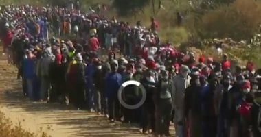 الأغذية العالمى: 7.7 مليون شخص فى زيمبابوى يعانون انعدام الأمن الغذائى