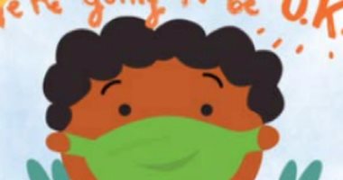 "سنكون على ما يرام".. 3 أمريكان من أصول أفريقية يصدرون كتابًا للأطفال حول كورونا