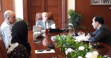 محافظ بورسعيد: انتهاء اللائحة التنظيمية لنزل العزل الصحى بالمدينة الشبابية 