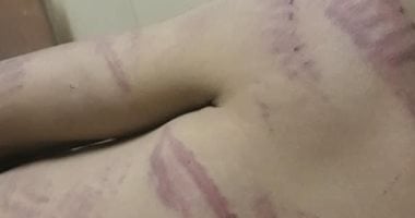 ضبط طالب عذب طفلا وربطه بشجرة وجلده فى أخميم بسوهاج