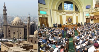 الشعائر الدينية فى زمن الكورونا.. نواب البرلمان يقترحون تعليق لافتات استرشادية على أبواب دور العبادة.. وتعقيمها 5 مرات يوميا.. والحفاظ على التباعد الاجتماعي مترين على الأقل.. مطالب بتوفير الكمامات مجانا