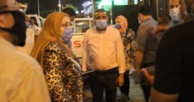 محافظة القاهرة تنفذ حملات لرفع القمامة من السيدة زينب ومصر القديمة