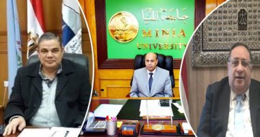 400  ألف طالب بالفرق النهائية بالجامعات يبدأون أعمال امتحانات التيرم الثانى 1 يوليو.. رؤساء الجامعات: إعلان الجداول بعد إجازة عيد الفطر.. تطبيق إجراءات الوقاية.. توفير كمامات للطلاب.. وكبائن تعقيم بجامعة المنيا