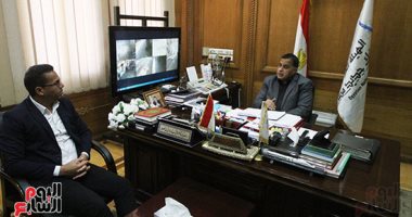 رئيس السكة الحديد يعلن الدفع بـ 6 قطارات إضافية من القاهرة لأسوان استعدادا للعيد.. أشرف رسلان: تشغيلها يبدأ من الأسبوع الأخير لرمضان وحجز تذاكرها قبل السفر بـ24 ساعة.. جدول عملها مرن بسبب الظروف الحالية