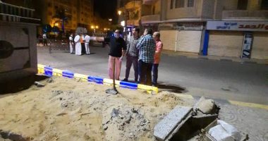 محافظ المنوفية يتفقد أعمال تطوير وتجميل الميادين بمدينة شبين الكوم (صور)