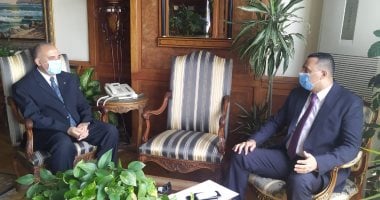 وزير الرى لـ"اليوم السابع": أنا بصحة جيدة وسأخضع للفحص بعد زيارة محافظ الدقهلية