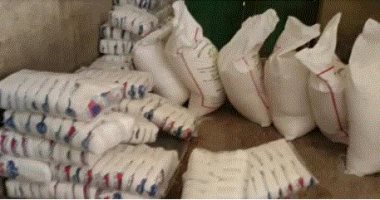 الداخلية تضبط 14 ألف كمامة كورونا غير مطابقة للمواصفات بالجيزة