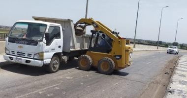 رفع 282 طن قمامة من مراكز ومدن المنصورة ومنية النصر وبلقاس