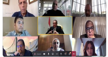  انطلاق مبادرة "فرصتنا.. رقمية" بحضور وزير الاتصالات