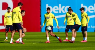 برشلونة يتجه نحو تخفيض جديد فى رواتب اللاعبين