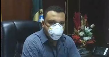 فيديو.. كيف أصيب المحافظ بكورونا ومن هم المخالطون له؟