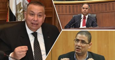 دعاء ليلة القدر فى بيوت النواب.. السيد الشريف: ربنا يرفع البلاء ويزيح الغمة ويرزقنا شفاعة النبى.. سليمان وهدان: الله يحفظ مصر وشعبها وقواتها المسلحة وجيشها الأبيض.. أبو حامد: اللهم إنك عفو تحب العفو فاعفو عنى