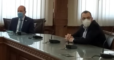 محافظ الجيزة : مستعدين لتقديم كل الدعم للمتضررين من محور ترعة الزمر 
