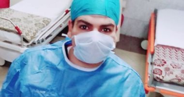 الجيش الأبيض.. "رزق" ممرض بمستشفى عزل المدينة الجامعية بطنطا فى مواجهة كورونا