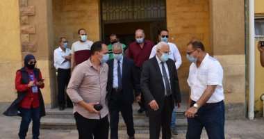 محافظ بورسعيد: تجهيز المدينة الجامعية ببورفؤاد لاستقبال العائدين من الخارج