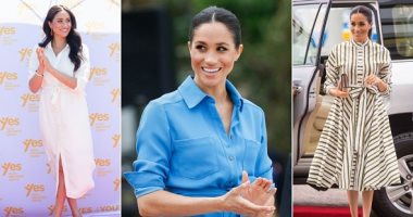 بين القصير والطويل.. استوحى إطلالتك الصيفية من دولاب ميجان ماركل