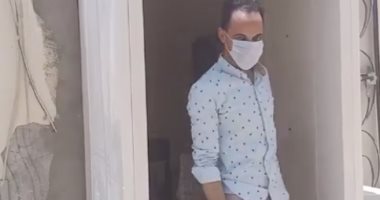 محافظة الجيزة توفر بوابات تعقيم بمداخل مبانيها وتطلق حملات توعية ضد كورونا