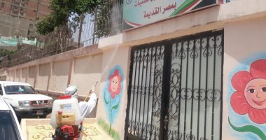 محافظ القاهرة: حملات تعقيم بالشوارع والمنشأت العامة لمكافحة كورونا