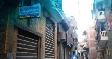 صور.. محافظ كفر الشيخ يتابع قرار غلق المحال باليوم السادس والخمسين للحظر