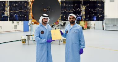 رسميا.. بدء العد التنازلى لإطلاق "مسبار الأمل" الإمارتى إلى الفضاء