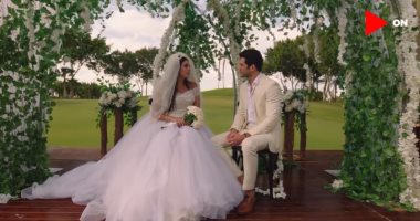 مسلسل فرصة تانية الحلقة 26.. ملك وزياد يحتفلان بزفافهما فى شرم الشيخ