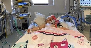 بريطانى ينشر صورة لابنته المريضة بـ"كاواساكى" ليستغيث بالمسئولين.. اعرف القصة 