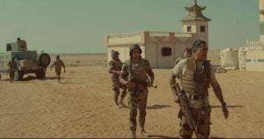 الفنان علاء عرفة لـ"وائل الإبراشى": الاختيار نقطة كبيرة فى مشوارى الفنى