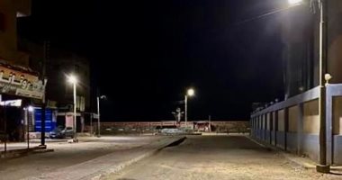 صور.. التزام مواطنى كفر الشيخ بحظر التجوال فى اليوم الـ56