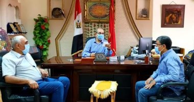 تعليم بورسعيد: إجراءات وقائية بلجان امتحانات الثانوية والدبلومات لمواجهة كورونا