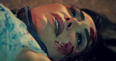 خالد سرحان يقتل عبير صبرى فى الحلقة 26 من مسلسل "خيانة عهد"