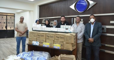 ضبط منتجات طبية وأدوية غير صالحة فى حملة لـ"حماية المستهلك" بأسوان