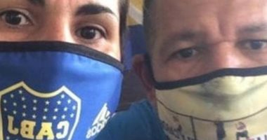 لاعبون يتبرعون بقمصانهم لتحويلها إلى أقنعة من أجل مواجهة كورونا