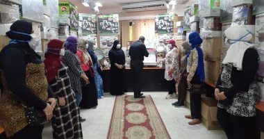 صور .."تضامن الإسكندرية" تدعم المقبلات على الزواج مع مراعاة الإجراءات الإحترازية