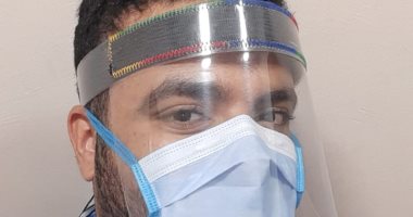 الجيش الأبيض.. "رامى" فنى أشعة بمستشفيات جامعة الزقازيق فى مواجهة كورونا