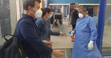 صحة البحر الأحمر: مغادرة كل من قضى أسبوعا باللحجر الصحى بمرسى علم