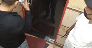 غلق وتشميع 10 محلات وجيم رياضي و2مقهي بدمنهور وكفر الدوار 