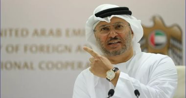مستشار رئيس الإمارات يدعو المجتمع الدولى لاتخاذ موقف حازم تجاه الإرهاب