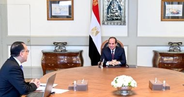 السيسي يوجه بالتحديث المستمر لبروتوكولات علاج كورونا بالمرافق الصحية