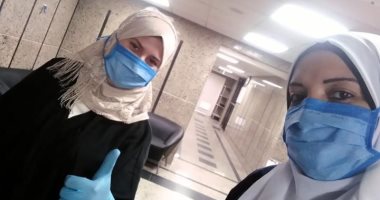 شفاء ممرضة من كورونا بحجر قها.. وارتفاع حالات التعافى لـ 215