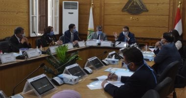 جامعة بنها تكرم الفوج الثالث من الفريق الطبى المشارك فى مستشفى العزل بقها
