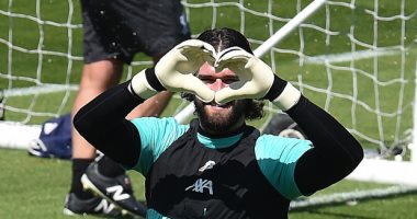كلوب يكشف سبب استبعاد أليسون من لقاء ليفربول ضد أياكس بدورى الأبطال