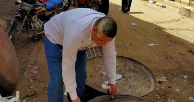 رئيس مدينة تلا : فض 5 أسواق منعا للتزاحم بسبب فيروس كورونا المستجد