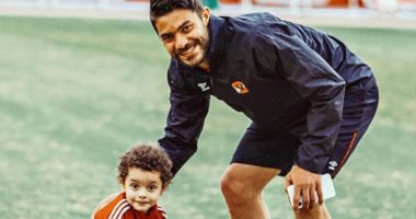مدافع الأهلي يروى أيام الرعب بسبب إيطاليا والعطش للتتش