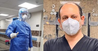 المدير الإدارى بمستشفى قها للحجر الصحى: 45 يوما بعيدا عن أولادى من أجل المرضى