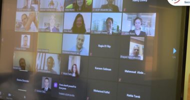 متدربو البرنامج الرئاسى لتأهيل التنفيذيين للقيادة ينضمون لقائمة مركز جينيف GCSP