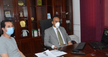 بدء أعمال المرحلة الثانية من خطة تطوير منطقة دير جبل الطير بسمالوط