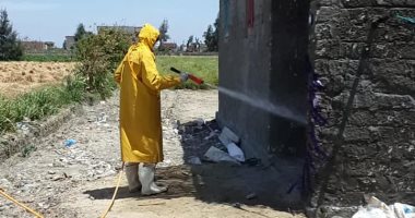 صحة الإسكندرية تكشف حقيقة عزل قرية "المسيرى " بسبب كورونا