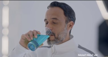 تعرف على سر العصير الذي يشربه يوسف الشريف في مسلسل " النهاية "