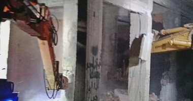 "حى المنتزة" بالإسكندرية: تنفيذ 23 قرار إزالة بناء مخالف بعزبة الرحامنة