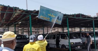 محافظ الشرقية: حملات لتطهير وتعقيم المنشآت العامة والشوارع لمواجهة كورونا 